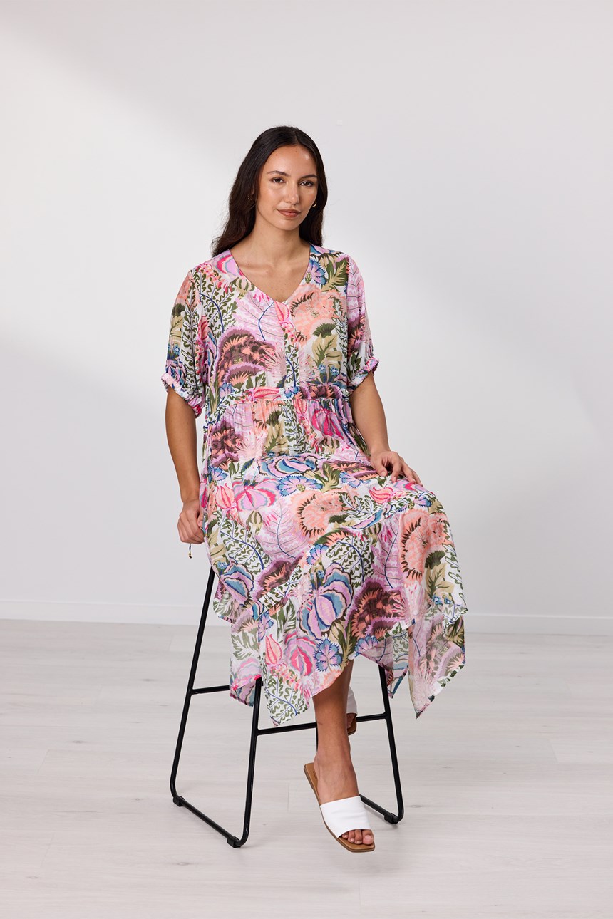 BRYLEE DRESS